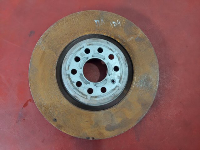 Диск переднього гальма 1EA615301B VAG