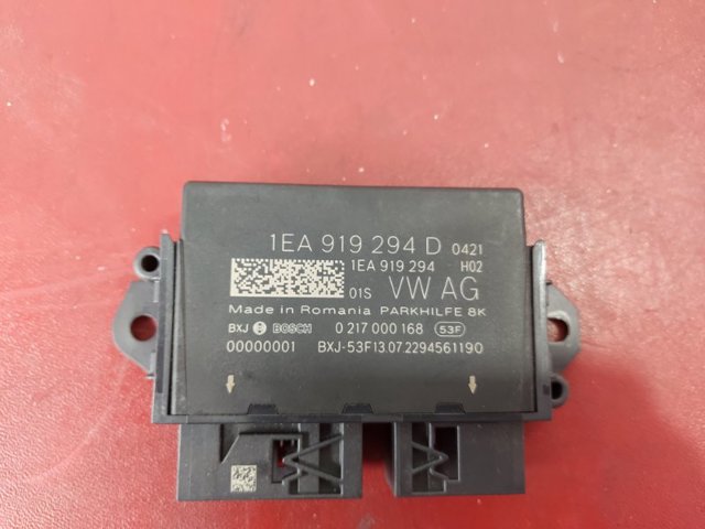 Модуль (блок ЕБУ) управління парктроніком 1EA919294D VAG