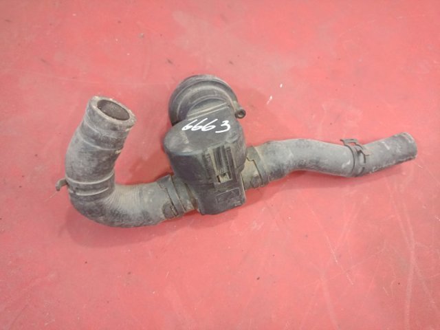 Регулюючий клапан охолоджувальної рідини 1J0819809 PORSCHE