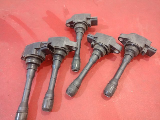 Котушка запалювання 224485CA0A NISSAN