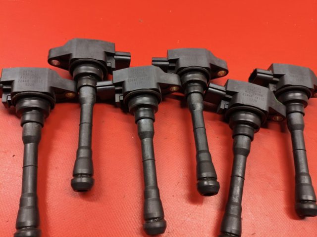 Котушка запалювання 22448JA11C NISSAN