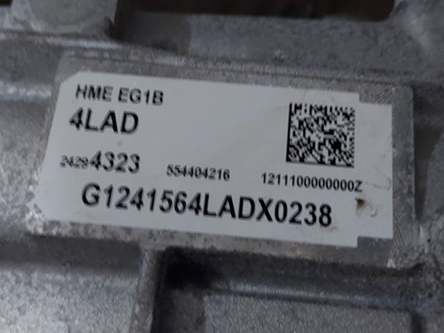 Двигун у зборі (електричний) 24294323 HONDA