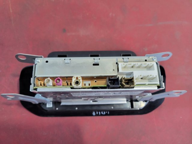 Бортовий комп'ютер 2591A6RZ0A NISSAN
