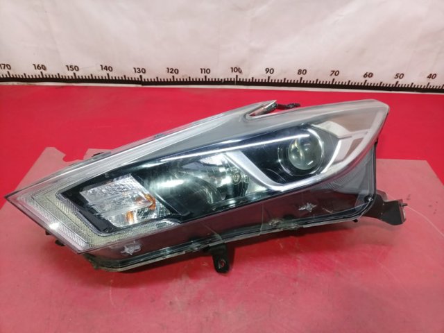 Фара ліва 260604RF9B NISSAN
