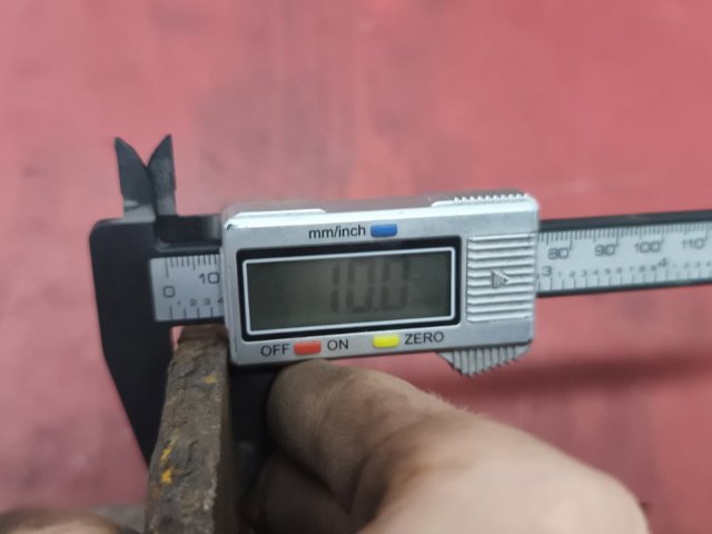 Дискові гальма 26700FJ000 SUBARU