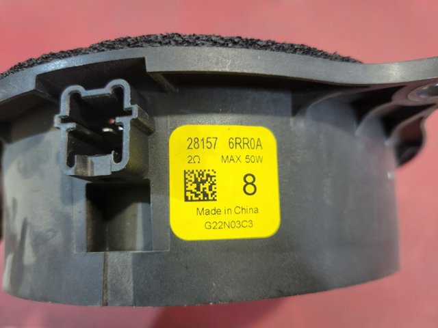Гучномовець 281576RR0A NISSAN