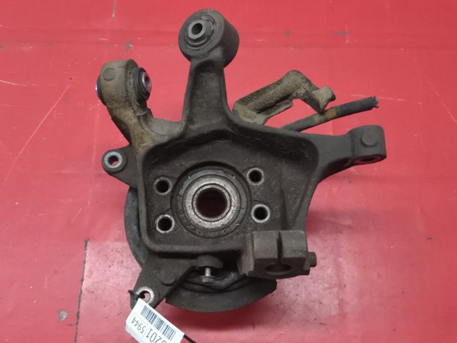 Цапфа - поворотний кулак заднім виходом, 28411SG001 SUBARU