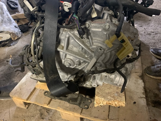 Автоматична коробка передач 310203WX7E NISSAN