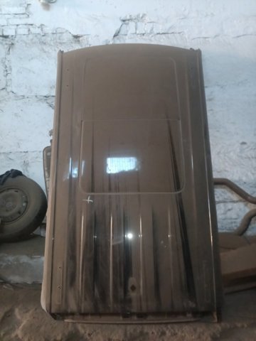Дах кабіни в зборі 3CN817101A VAG