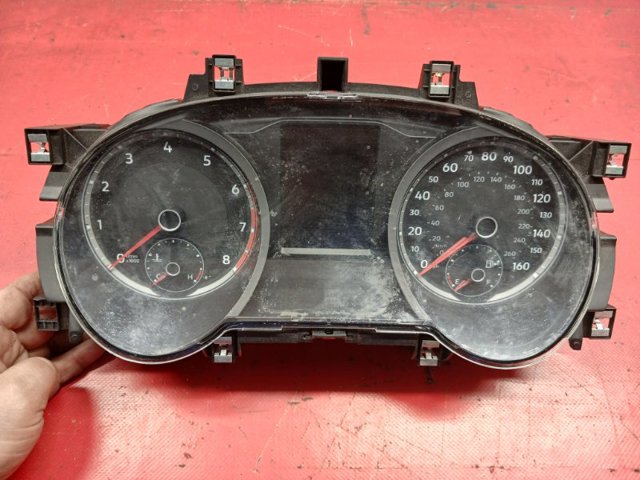 Покажчик струму (амперметр) 3CN920850A VAG