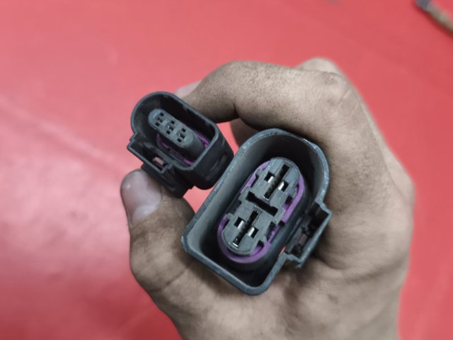Джгут проводів рульової рейки Servotronic 3CN971111G VAG