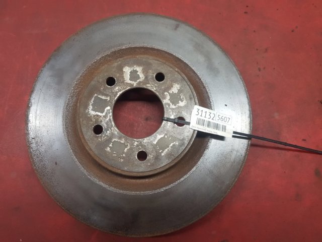 Диск гальмівний передній 402063JA0A NISSAN