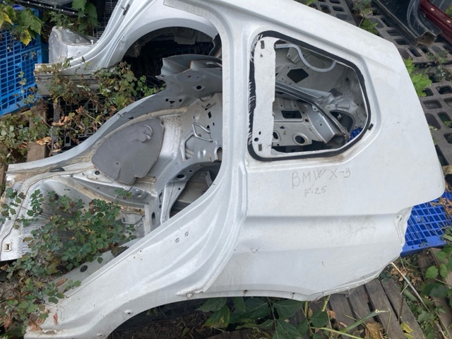 Крило заднє 41007267469 BMW