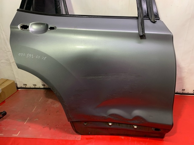 Двері задні, праві 41527238696 BMW