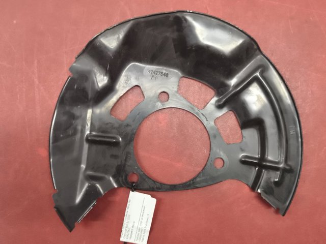 Кожух гальмівного диска 42427548 GM