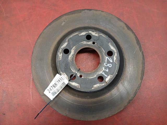 Диск гальмівний передній 435120R020 TOYOTA