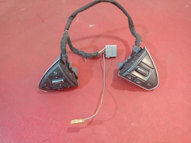 Руль 484304GA1A NISSAN