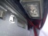 Ліхтар освітлення номерного знака 4G0943021 VAG