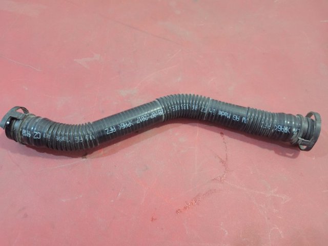 Дросельний патрубок 4M0133889F VAG