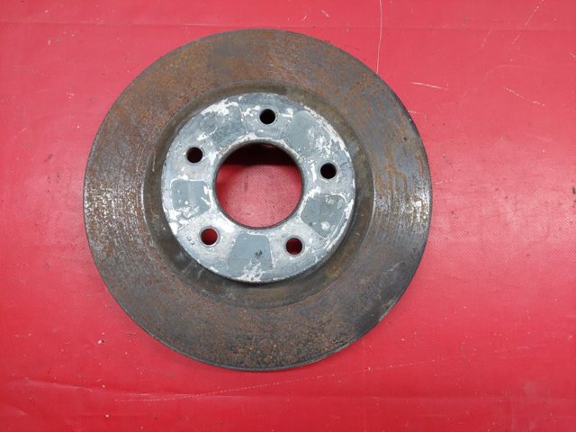 Диск гальмівний передній 5105514AA CHRYSLER