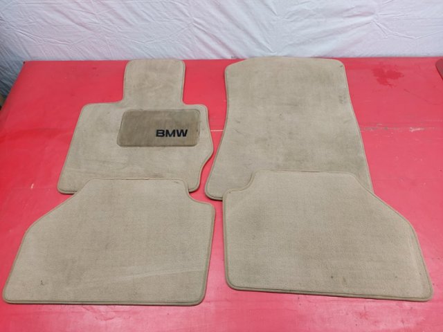 Килимки передні + задні, комплект на авто 51477449443 BMW