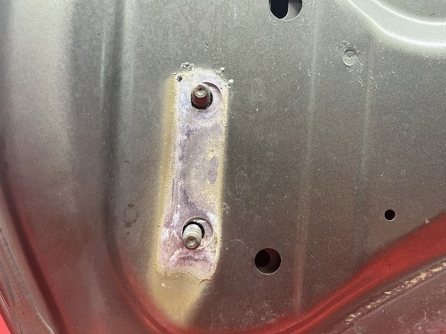 Капот 57229AL00B9P SUBARU