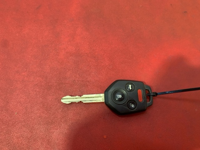 Ключ замка запалювання 57497AL00A SUBARU