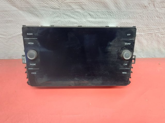 Дисплей багатофункціональний 5G6919605C VAG
