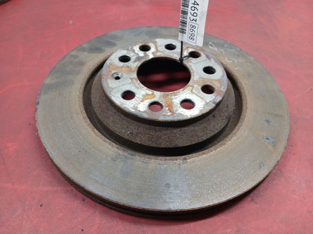 Дискові гальма 5QM615601A VAG