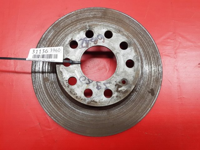 Дискові гальма 5QN615601A VAG