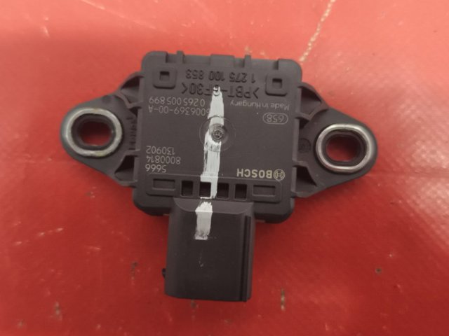 Датчик поперечного прискорення (ESP) 600636900A TESLA