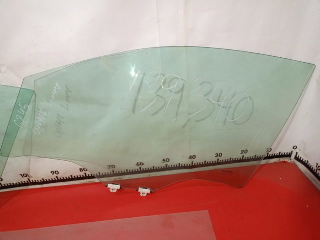 Скло передніх дверей, лівих 61011AL01B SUBARU