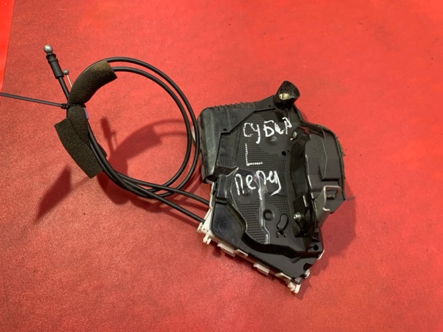 Замок водійських дверей 61032AL03B SUBARU