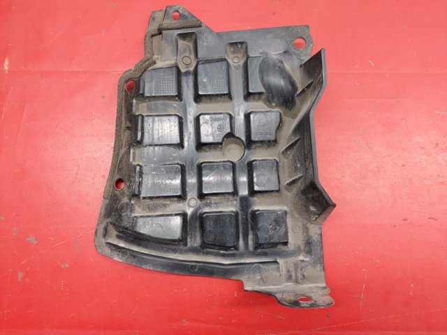 Захист двигуна, правий 648386RA0A NISSAN