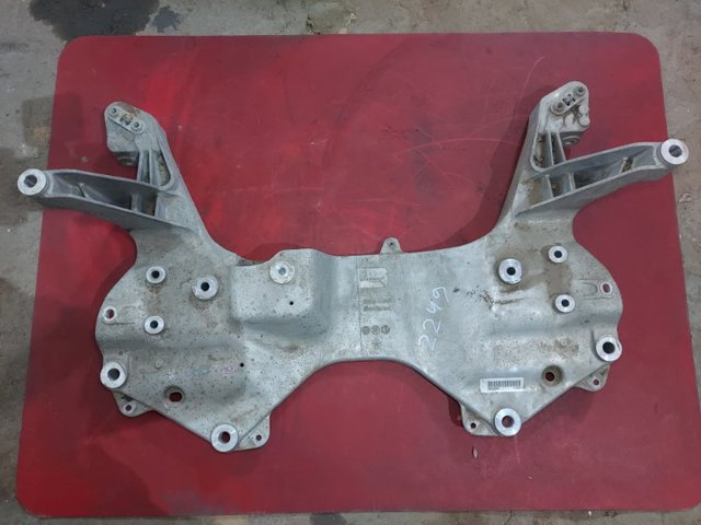 Передня балка 68080592AE CHRYSLER