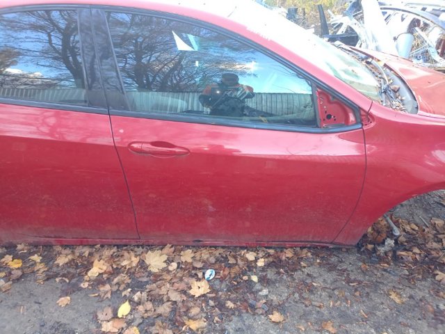 Пасажирські передні двері 68158724AD CHRYSLER