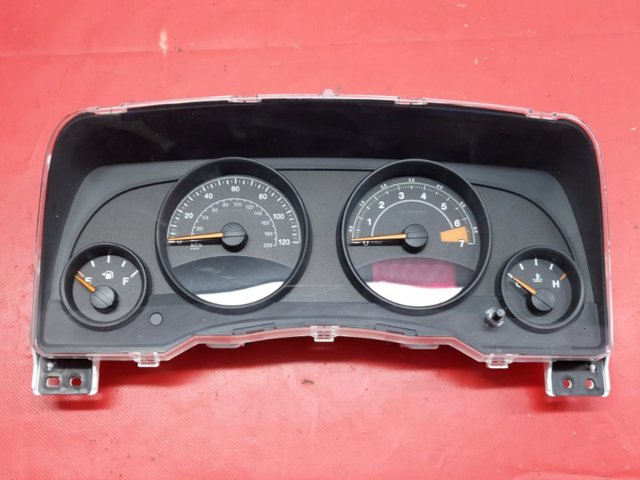 Щиток приладів (комбінація) 68233464AE CHRYSLER
