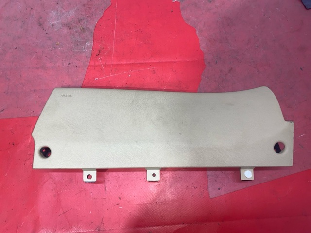 Подушка безпеки, водійська, AIRBAG, захисту колін 72129221822 BMW