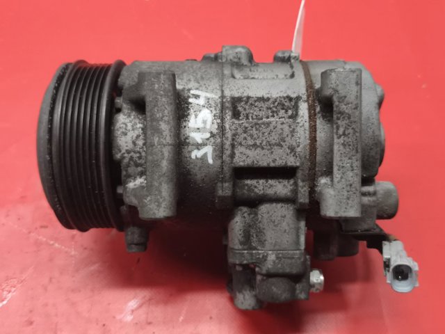 Компресор системи кондиціювання 73111AJ03A SUBARU
