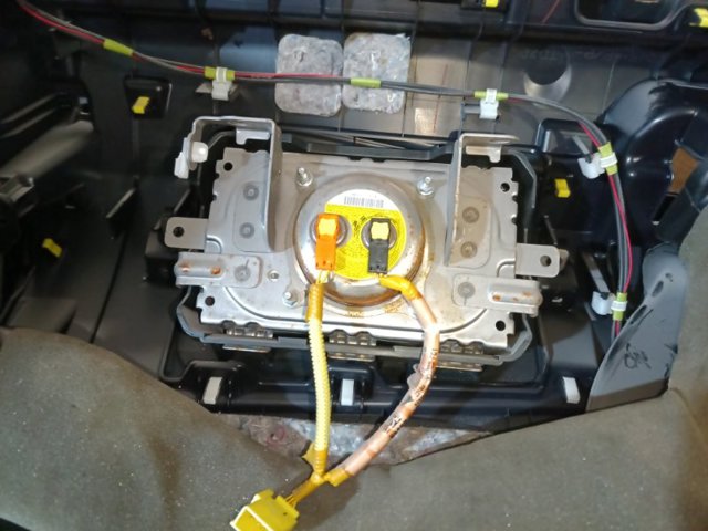 Установка подушки безпеки пасажира 7396006181 TOYOTA