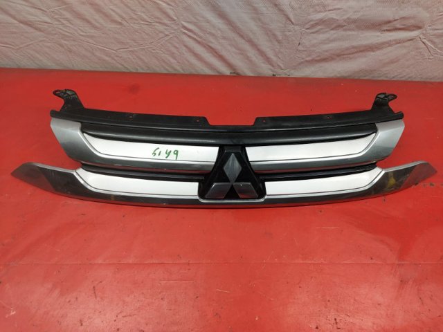 Решітка радіатора 7450A967 MITSUBISHI