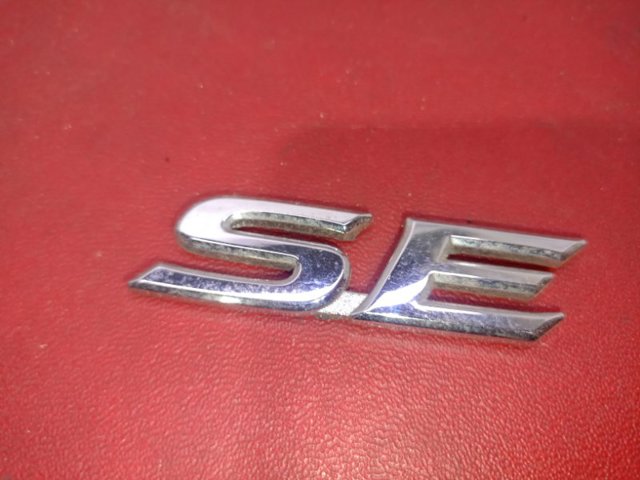 Емблема на кришку багажника, фірм.значок 7544306200 TOYOTA