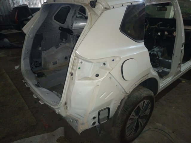 Бічна частина задні праві 781126RR0A NISSAN