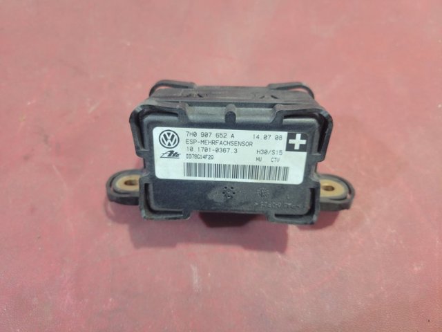 Датчик поперечного прискорення (ESP) 7H0907652A PORSCHE