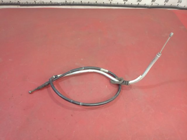 Трос ручного гальма передній 7L0721556B PORSCHE