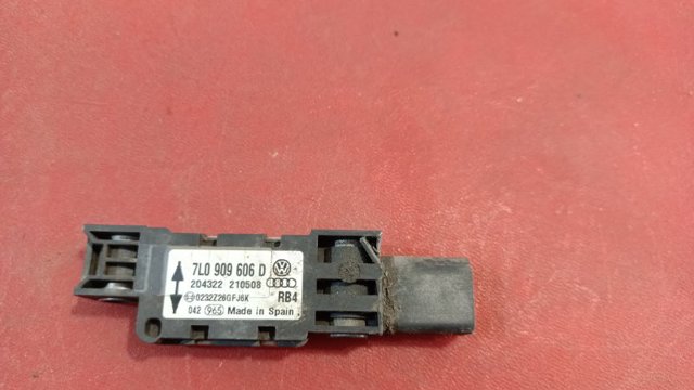 Датчик подушки безпеки 7L0909606 PORSCHE