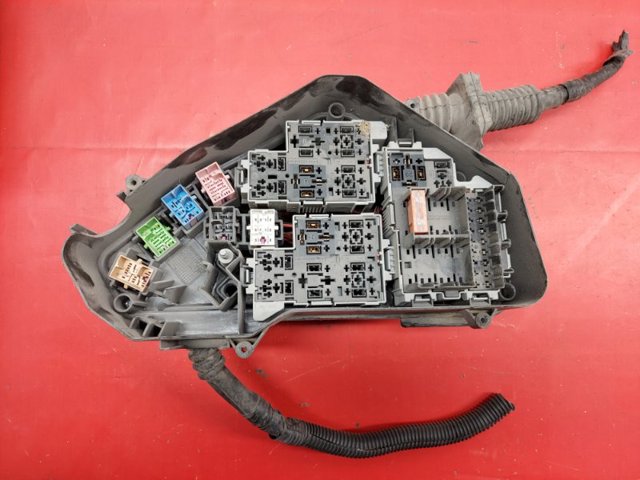 Реле запобіжників 7L0937503D PORSCHE