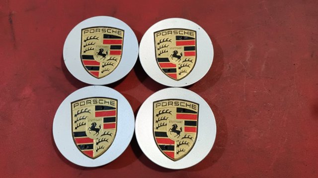 Ковпак диска 7L5601149 PORSCHE