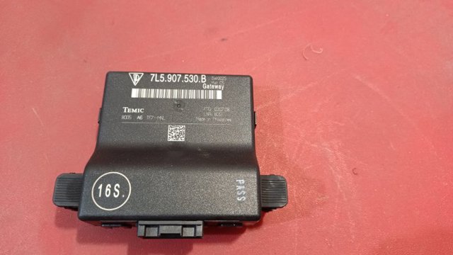 Датчики діагностики 7L5907530 PORSCHE