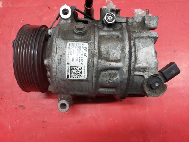 Насос кондиціонера 7N0816803E VAG